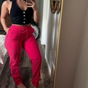 Vintage Nike track pants